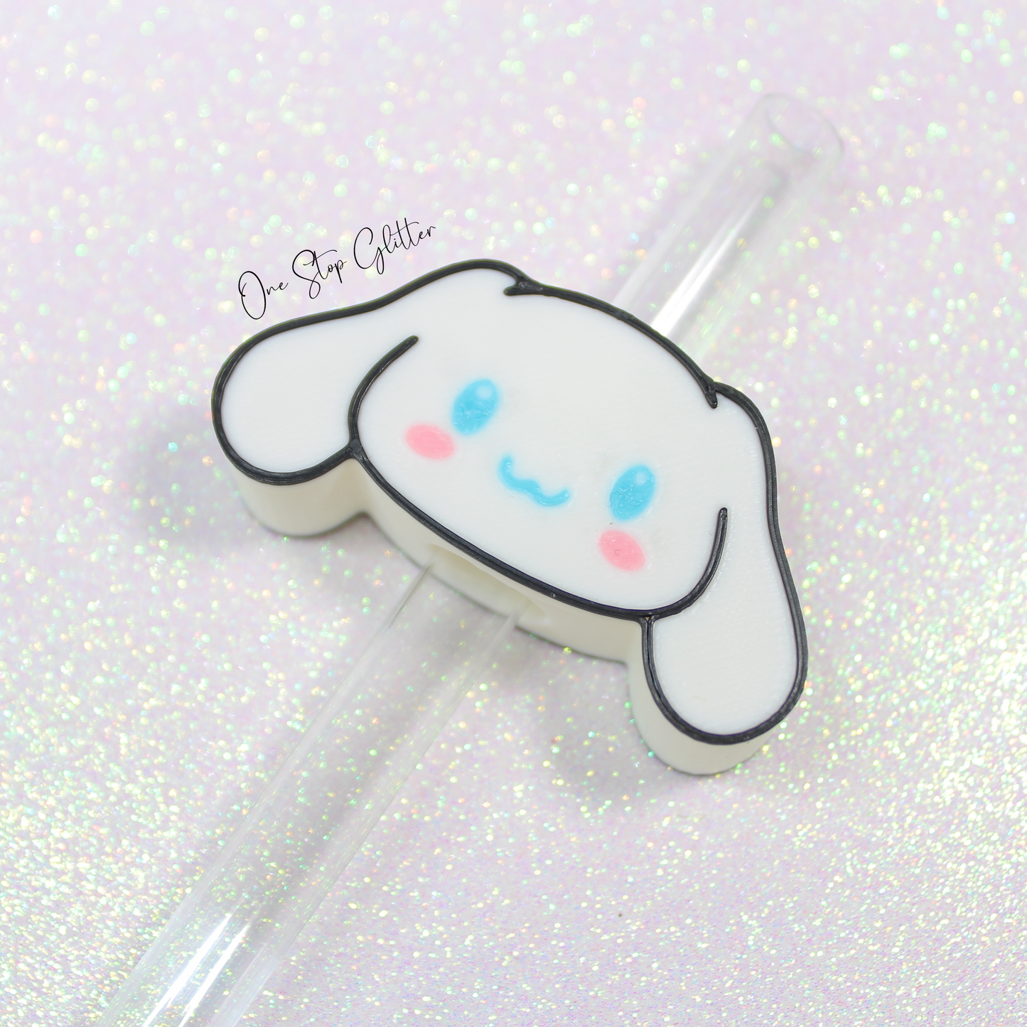 Cinamonroll Straw Topper