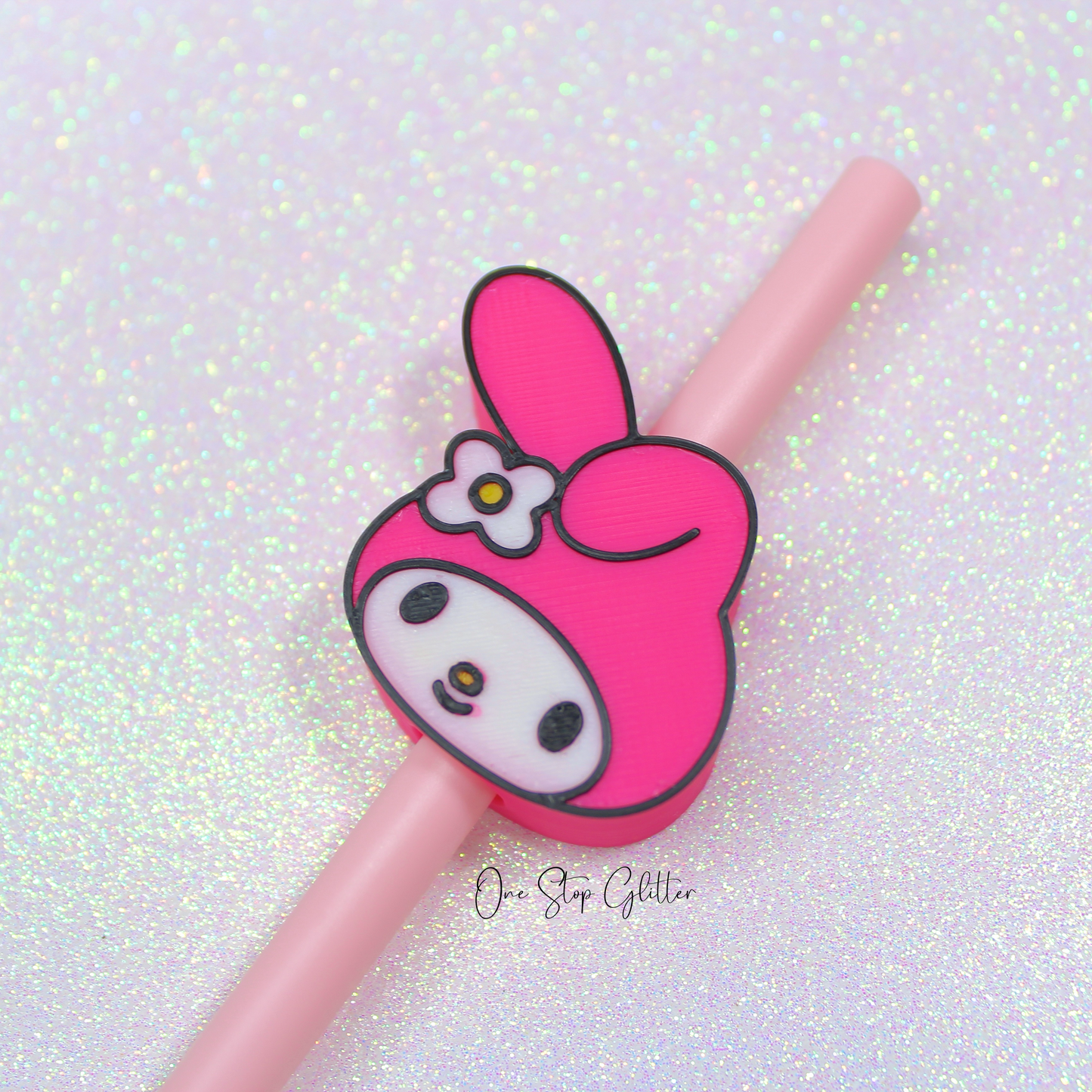 My Melody Straw Topper