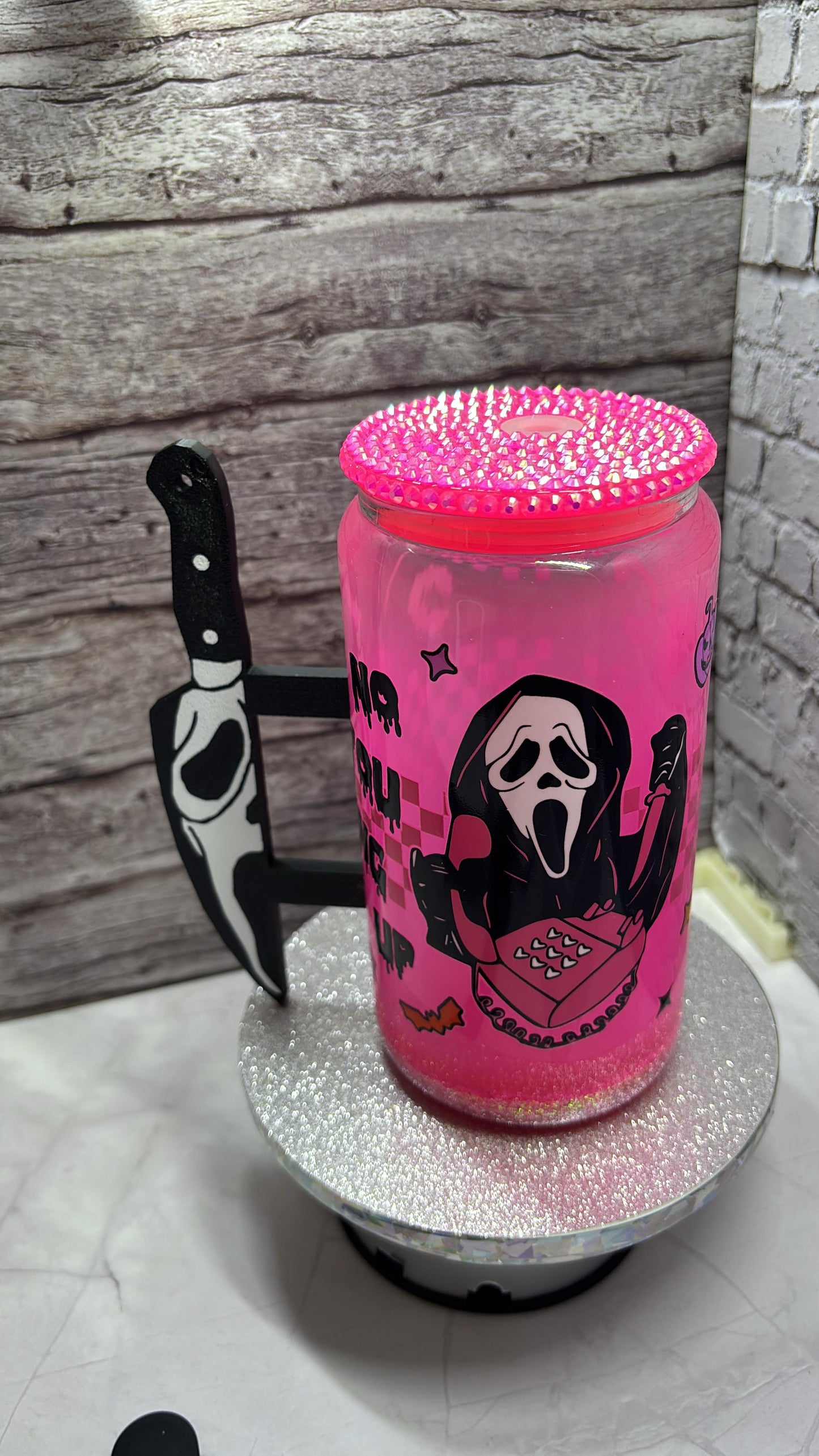 Ghost Tumble Handle