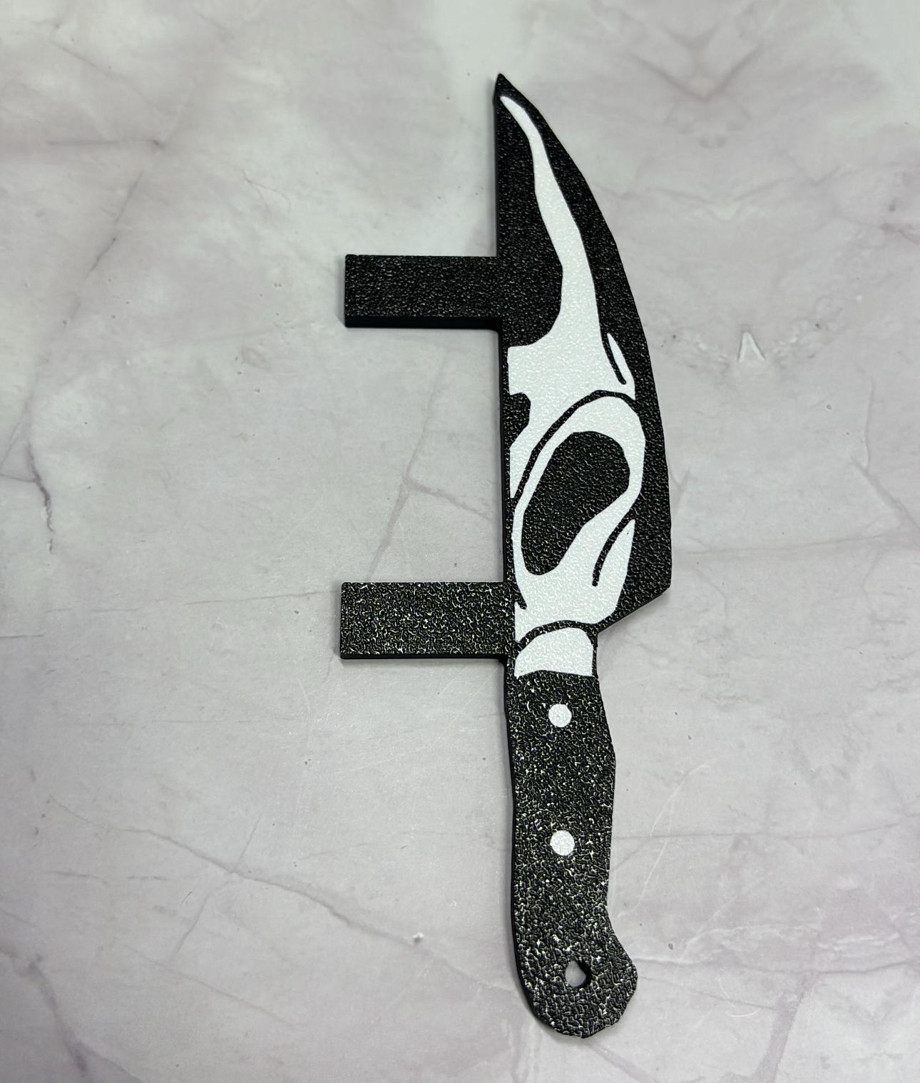 Ghost Tumble Handle