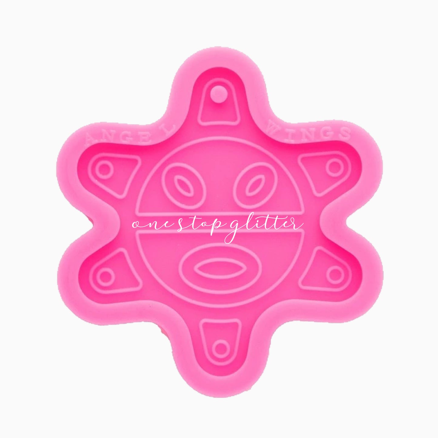 Taino Sun Silicone Mold