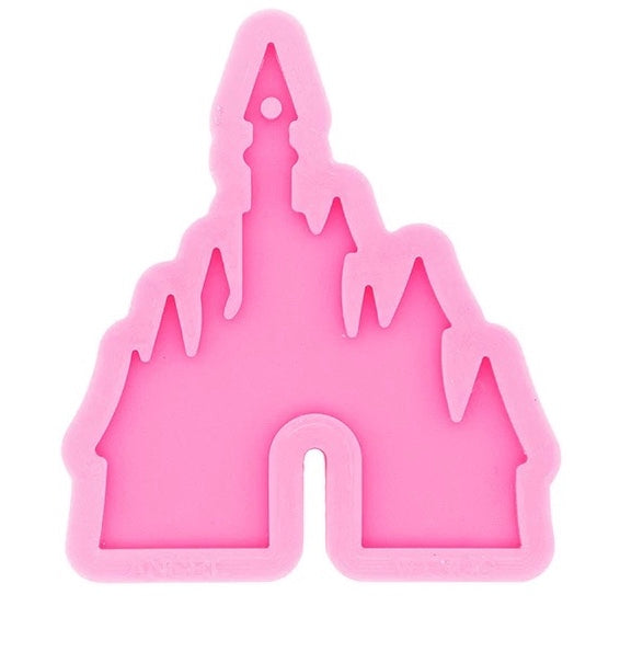 Castle Silicone Mold