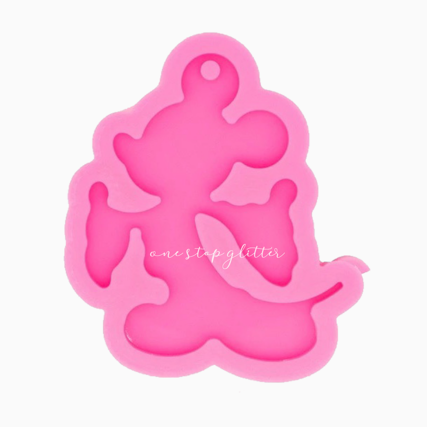 Magic Mouse Silicone Mold