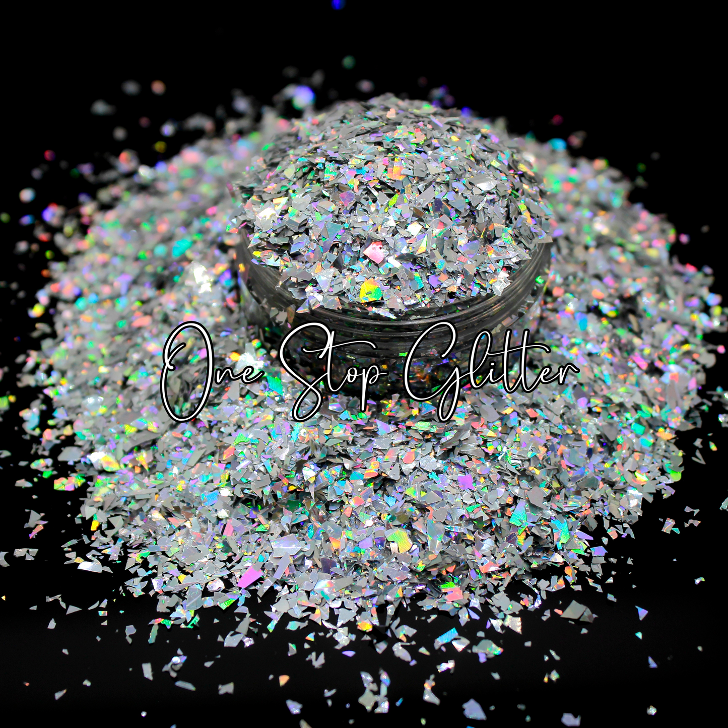Crushed Crystals