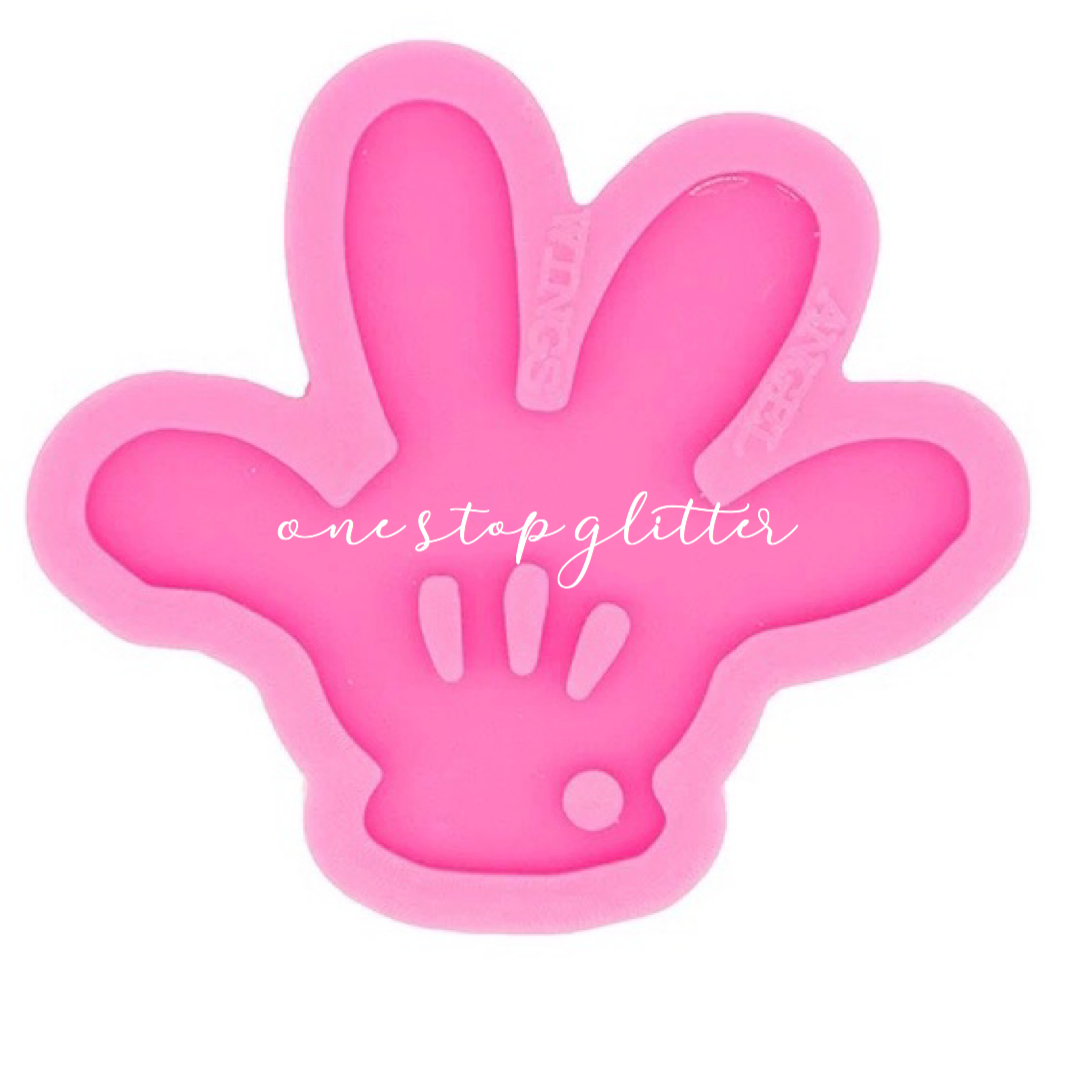 Mouse Hand Silicone Mold